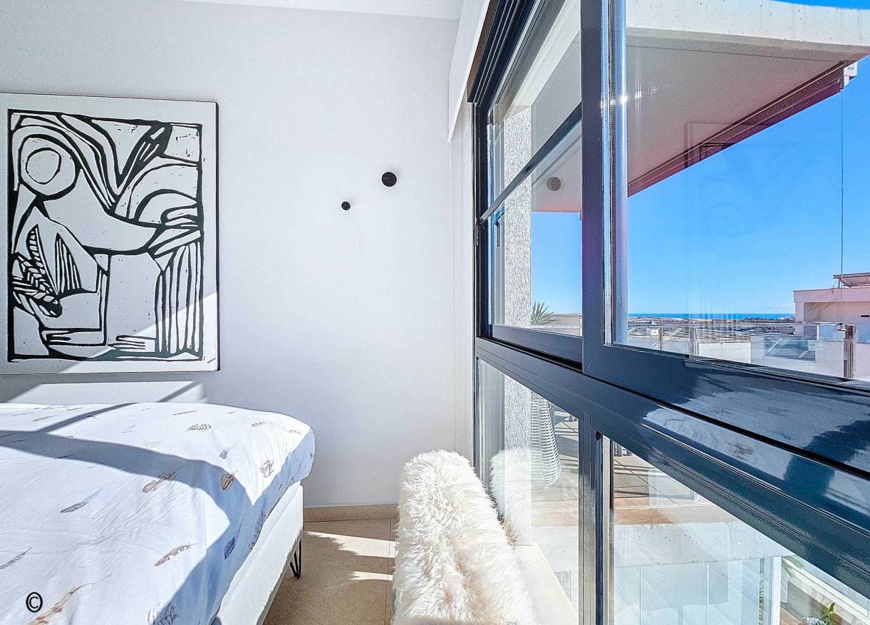 Bestaand - Appartement - San Miguel de Salinas