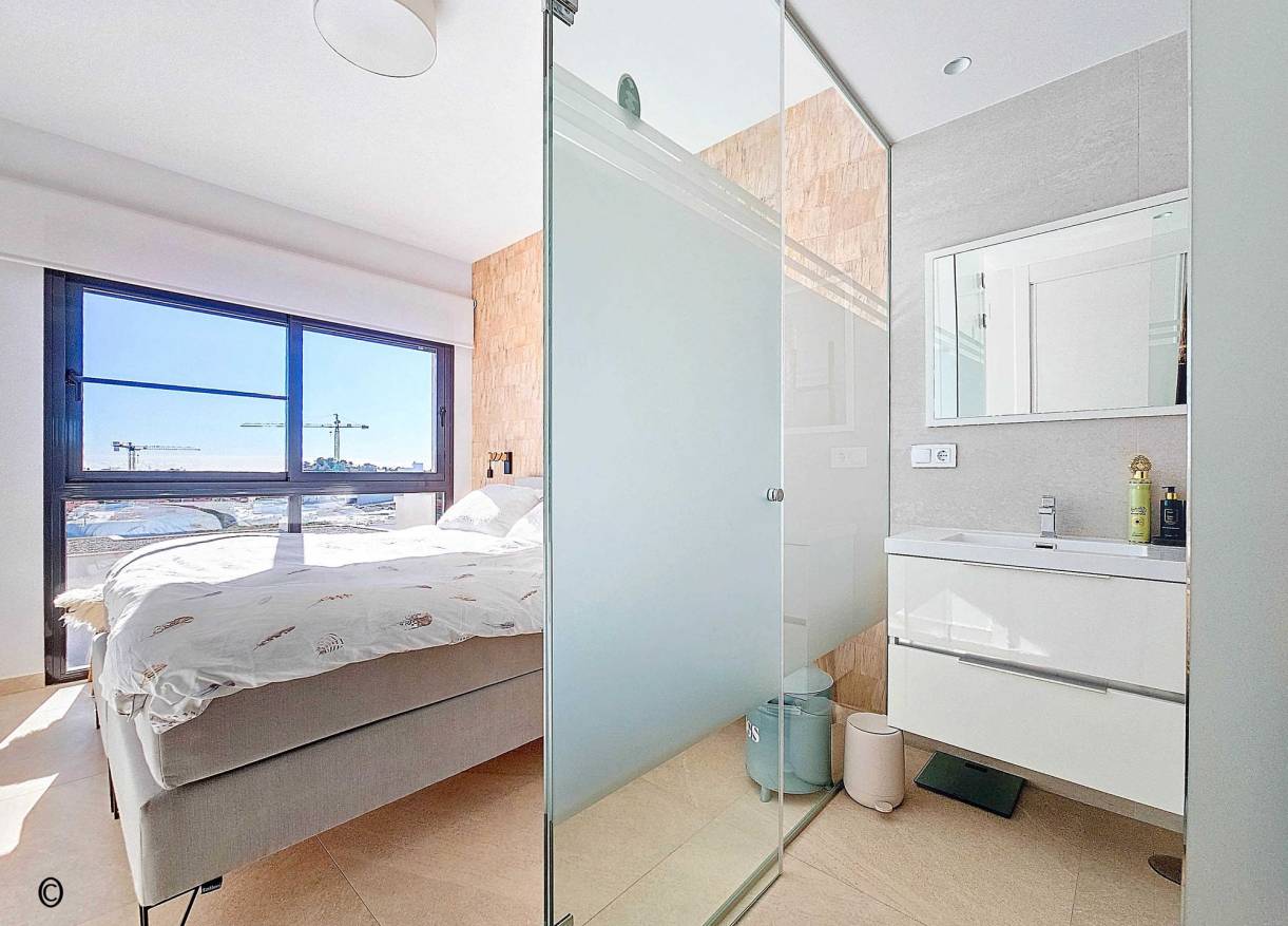 Bestaand - Appartement - San Miguel de Salinas