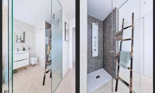 Bestaand - Appartement - San Miguel de Salinas