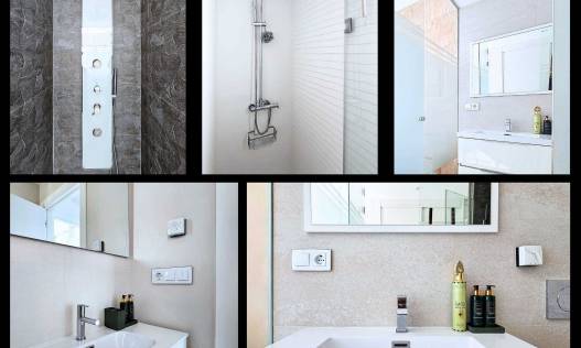 Bestaand - Appartement - San Miguel de Salinas