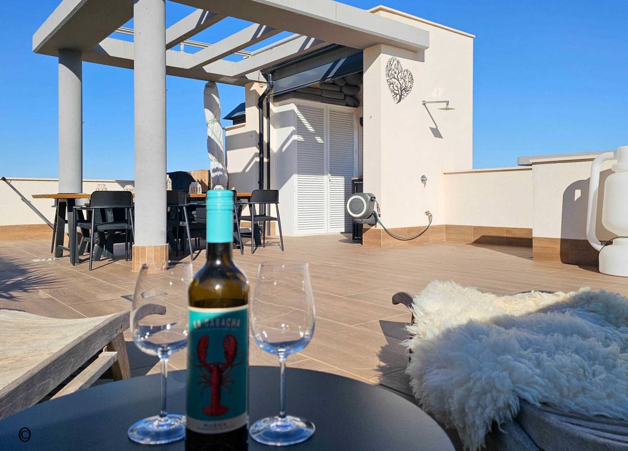 Bestaand - Appartement - San Miguel de Salinas