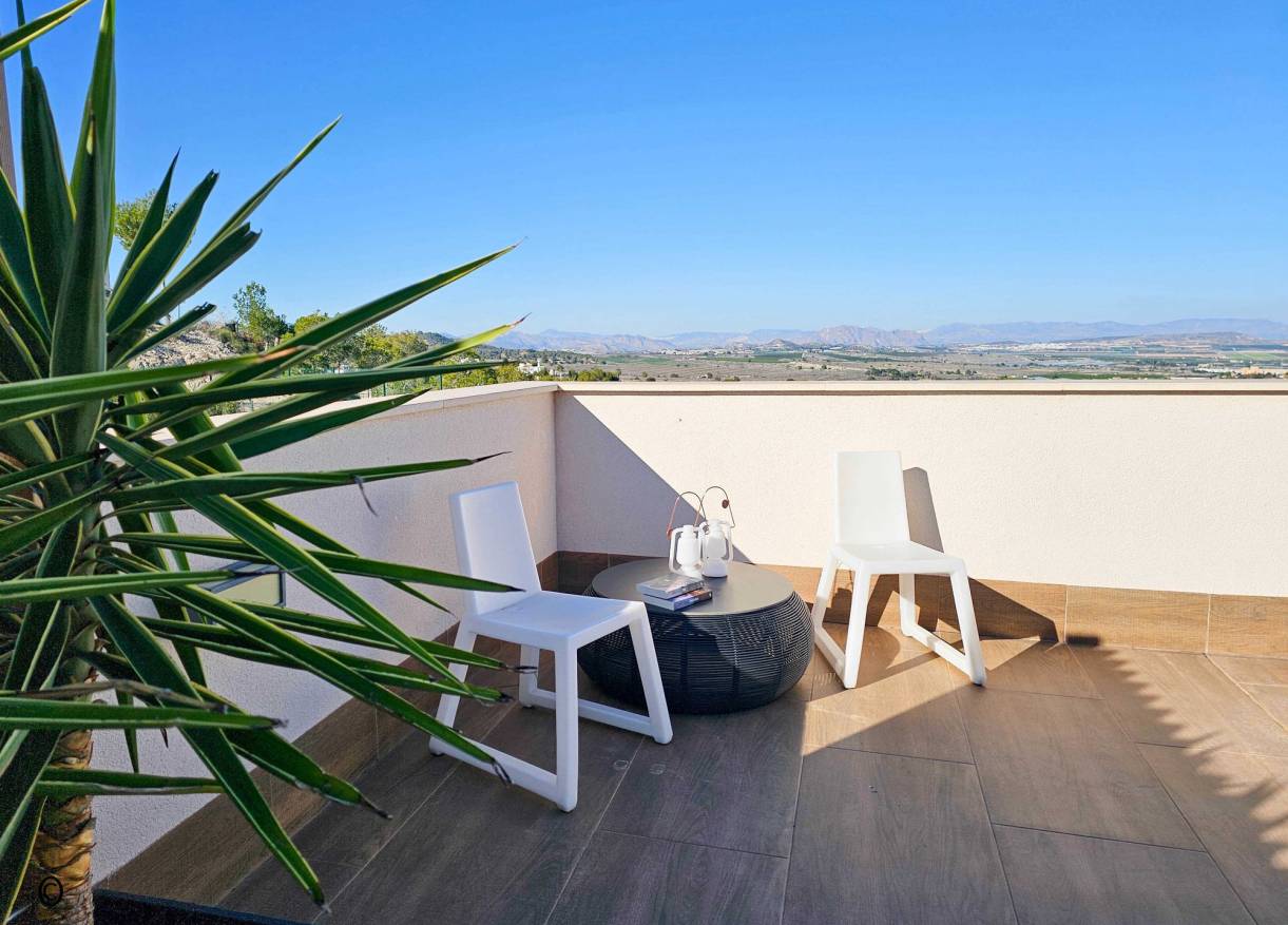 Bestaand - Appartement - San Miguel de Salinas