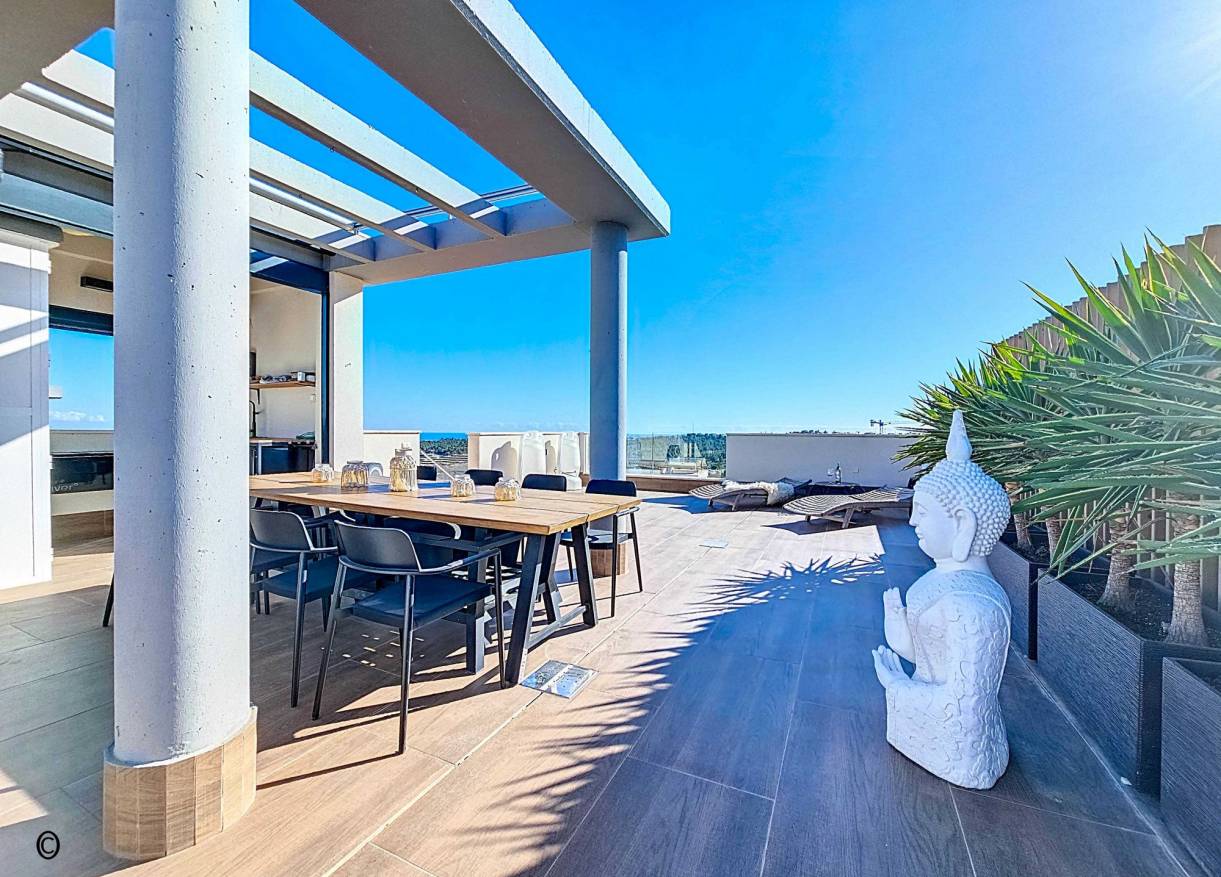 Bestaand - Appartement - San Miguel de Salinas