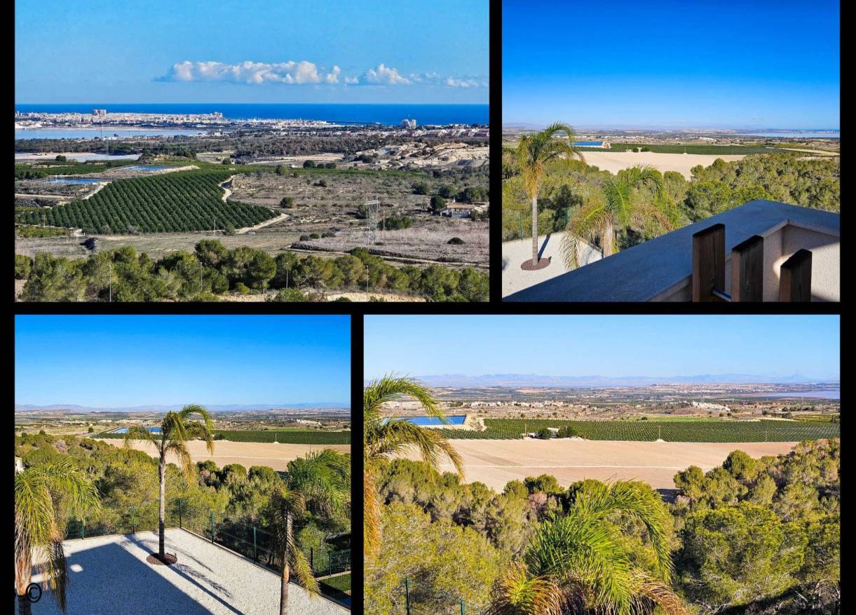Bestaand - Appartement - San Miguel de Salinas