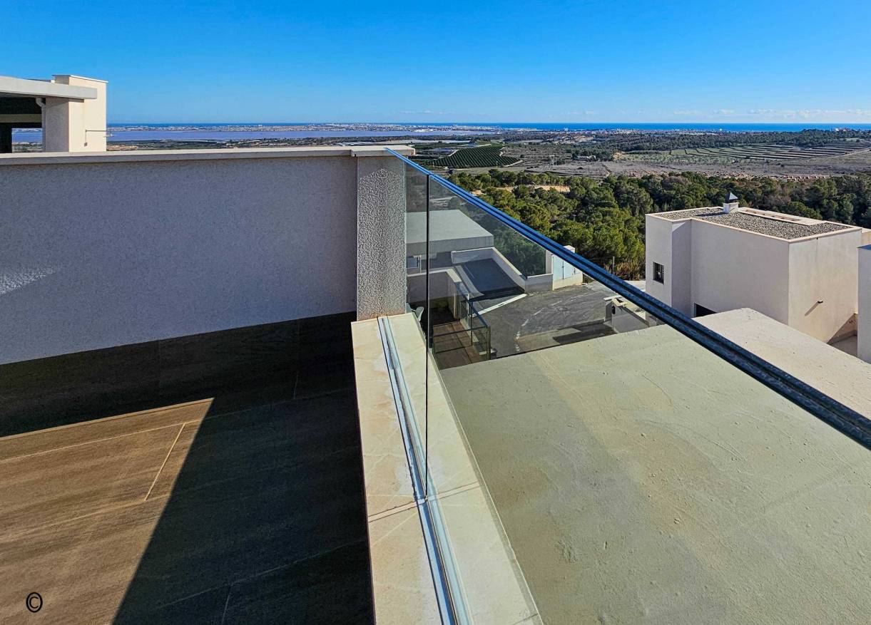 Bestaand - Appartement - San Miguel de Salinas