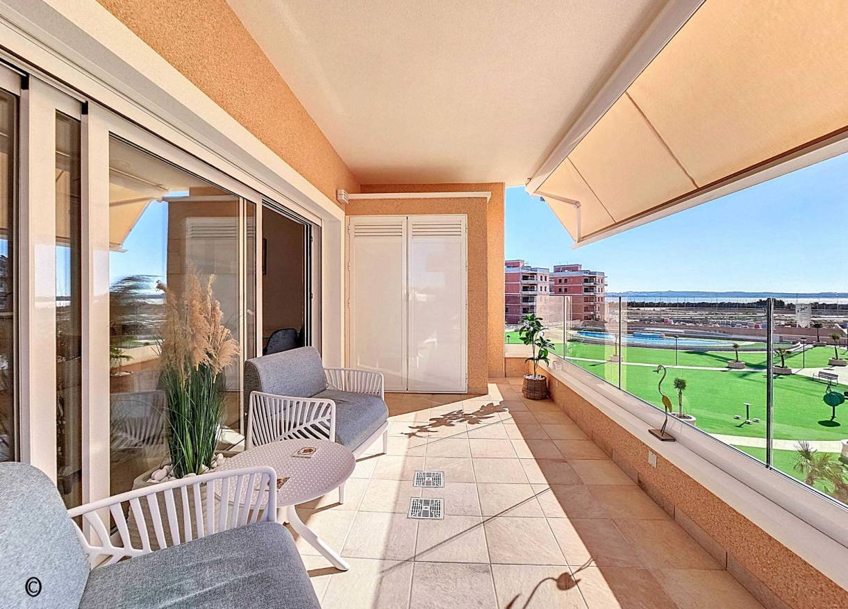 Bestaand - Appartement - El Raso