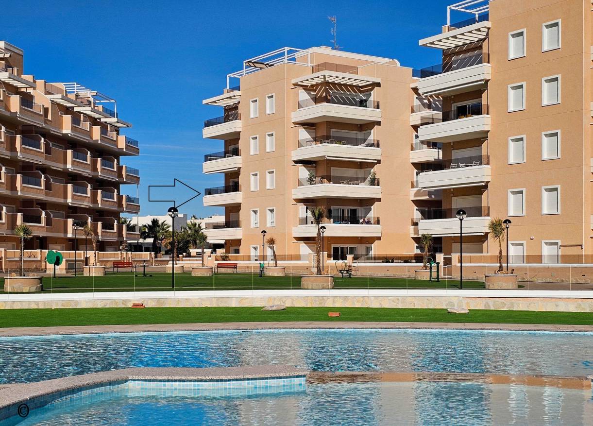 Bestaand - Appartement - El Raso