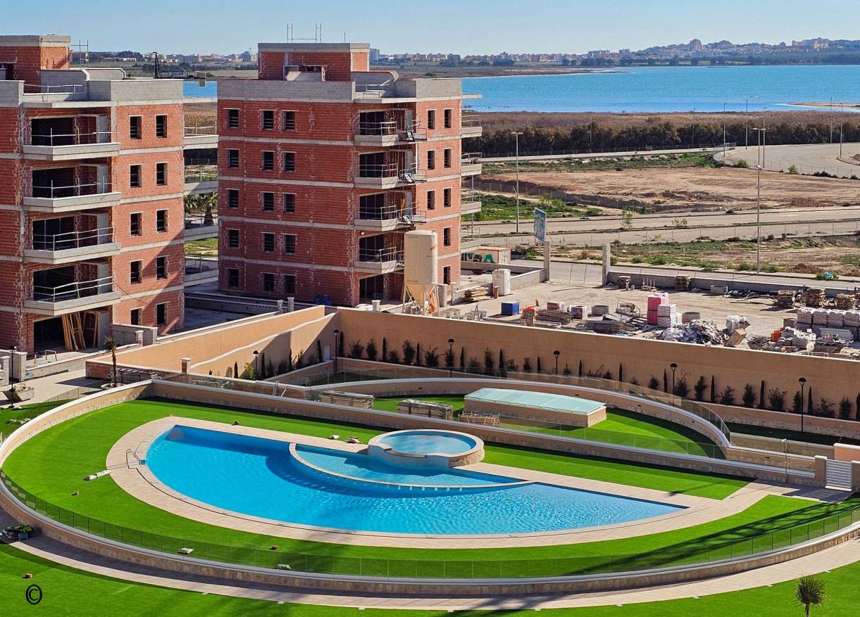 Bestaand - Appartement - El Raso