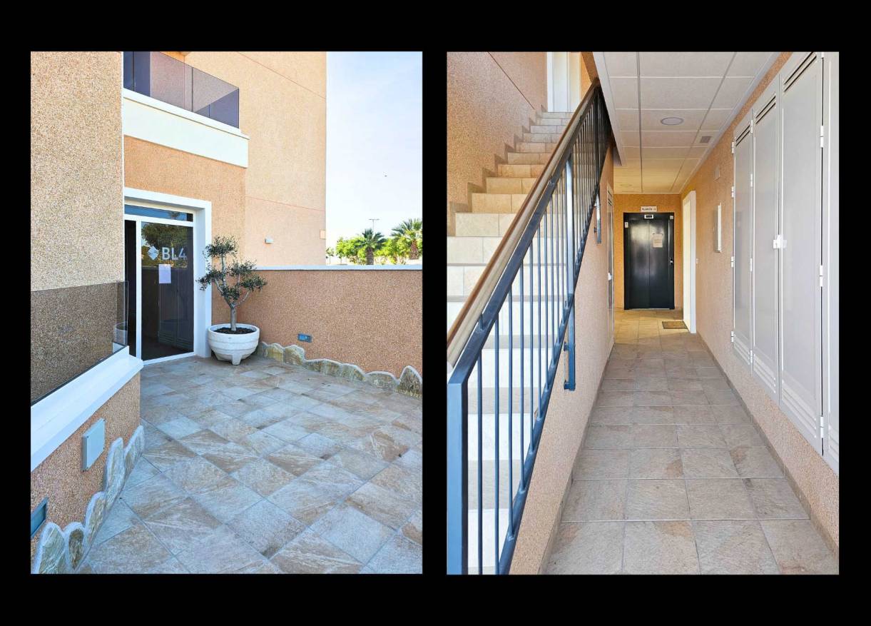 Bestaand - Appartement - El Raso