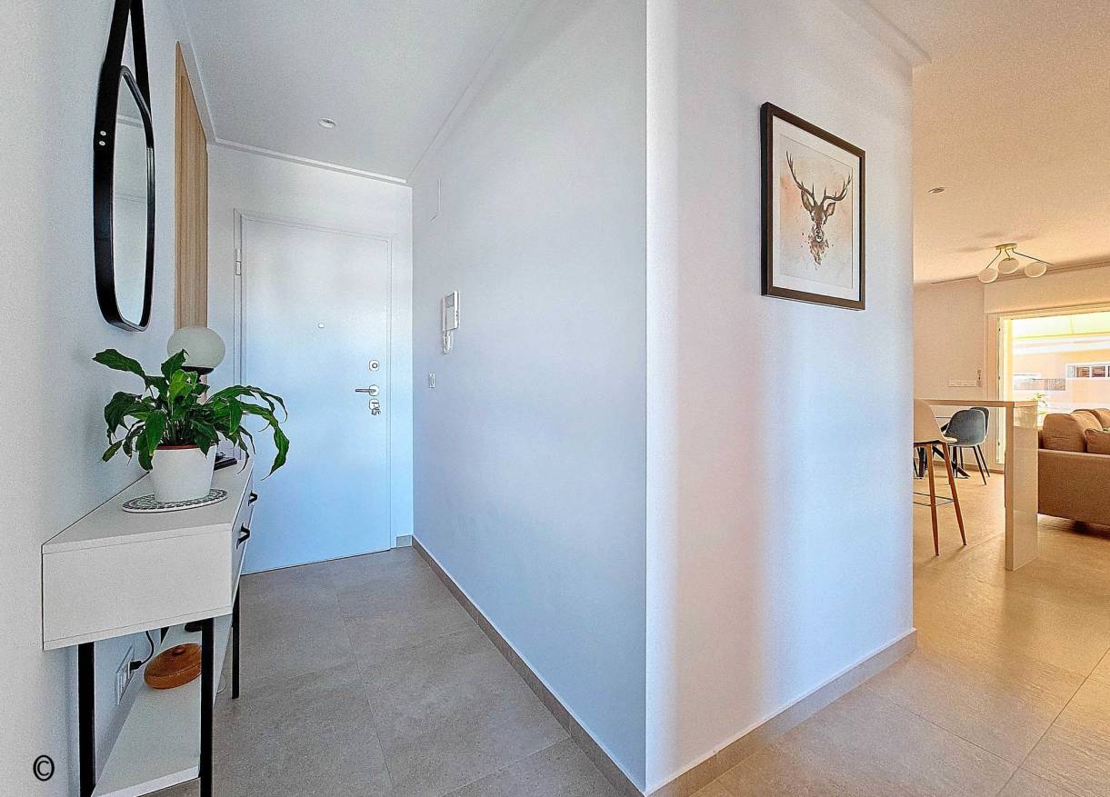 Bestaand - Appartement - El Raso