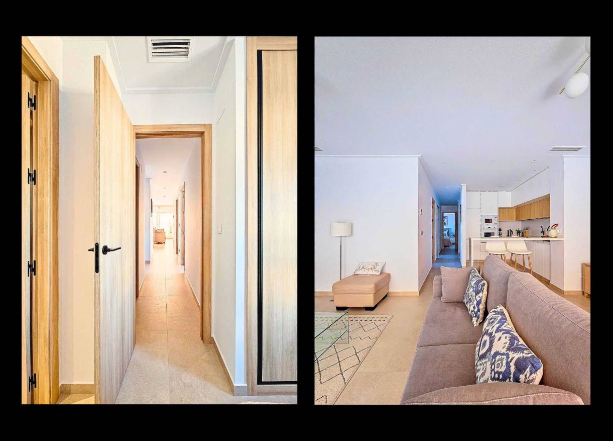 Bestaand - Appartement - El Raso
