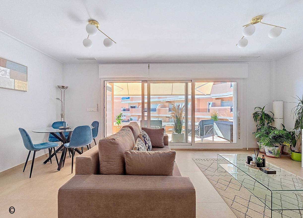 Bestaand - Appartement - El Raso