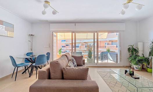 Bestaand - Appartement - El Raso