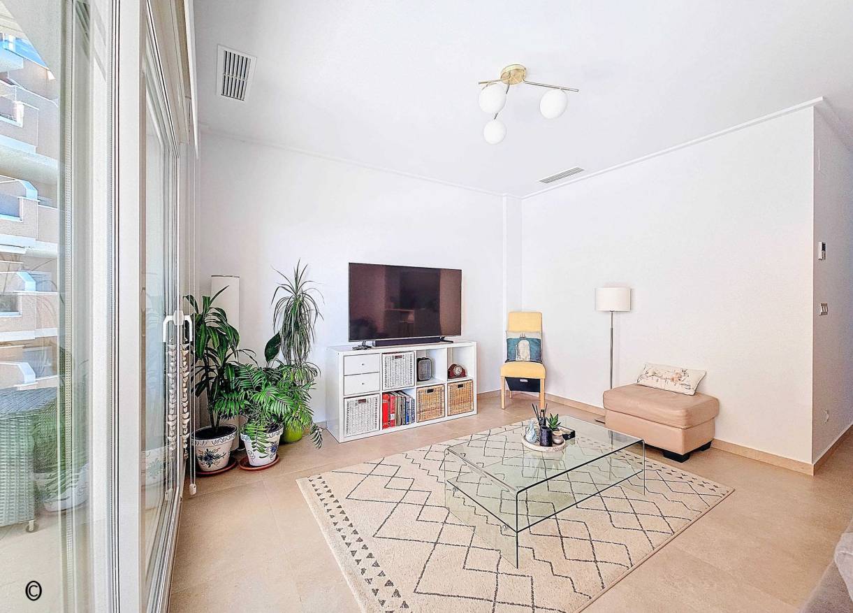 Bestaand - Appartement - El Raso
