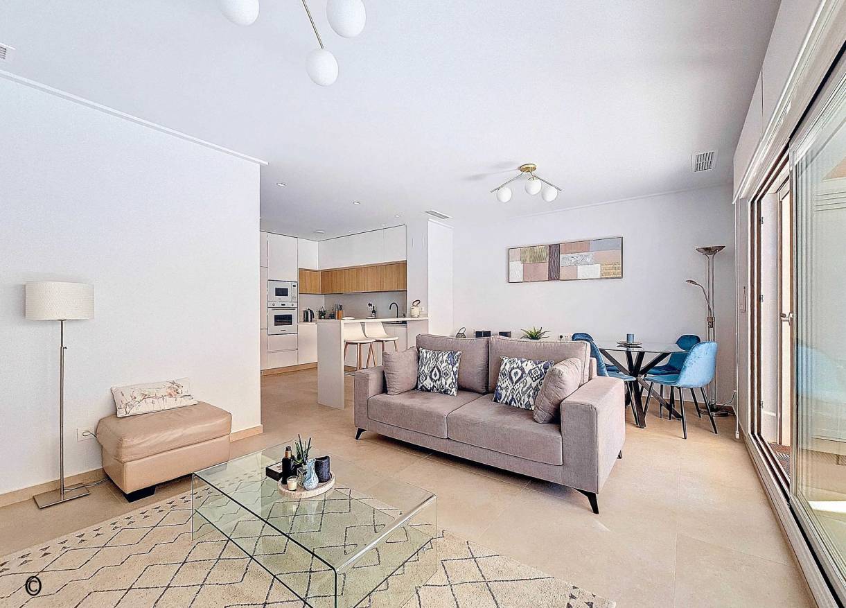 Bestaand - Appartement - El Raso