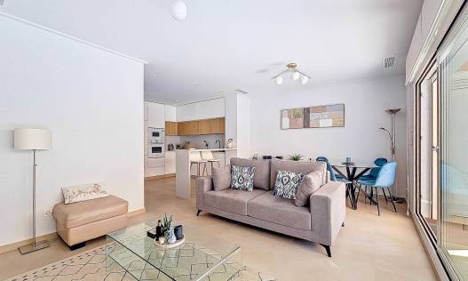 Bestaand - Appartement - El Raso