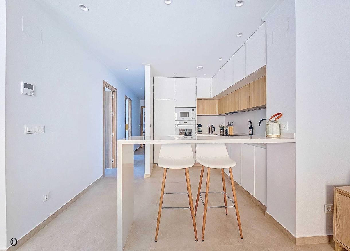 Bestaand - Appartement - El Raso