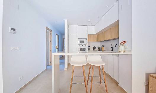 Bestaand - Appartement - El Raso