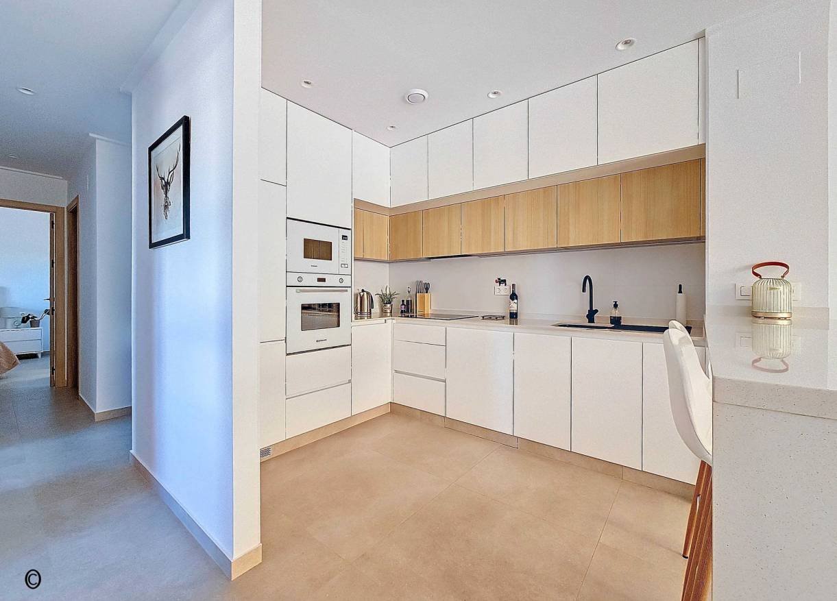 Bestaand - Appartement - El Raso