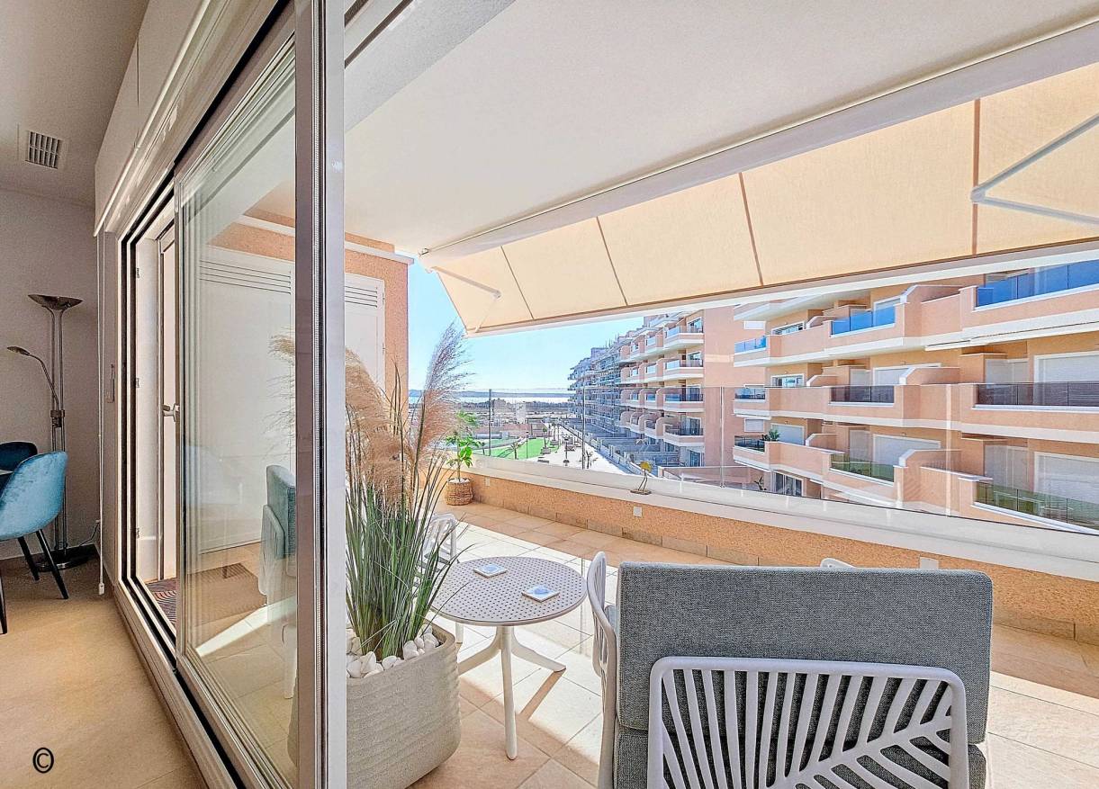 Bestaand - Appartement - El Raso