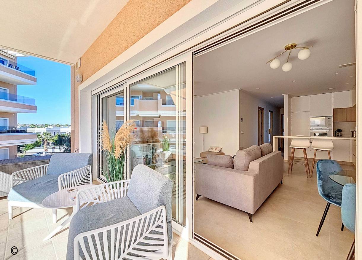 Bestaand - Appartement - El Raso