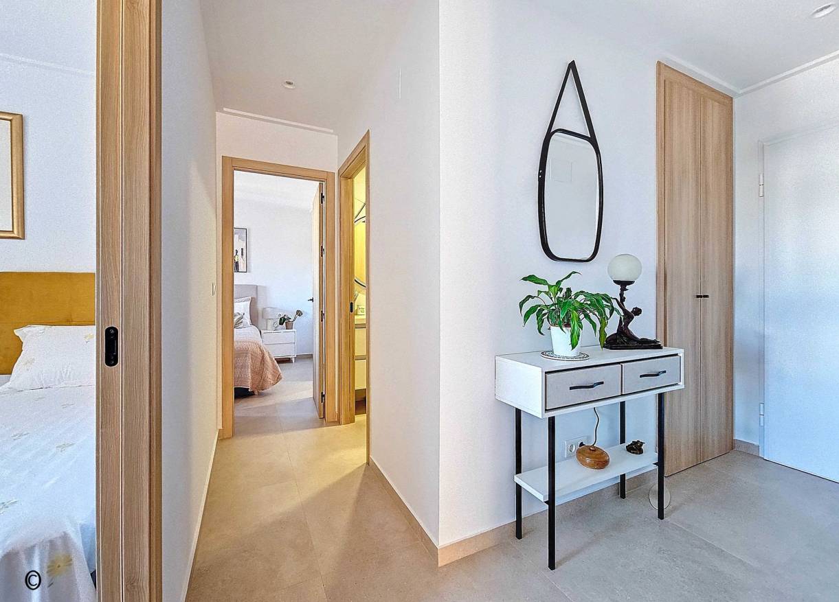 Bestaand - Appartement - El Raso