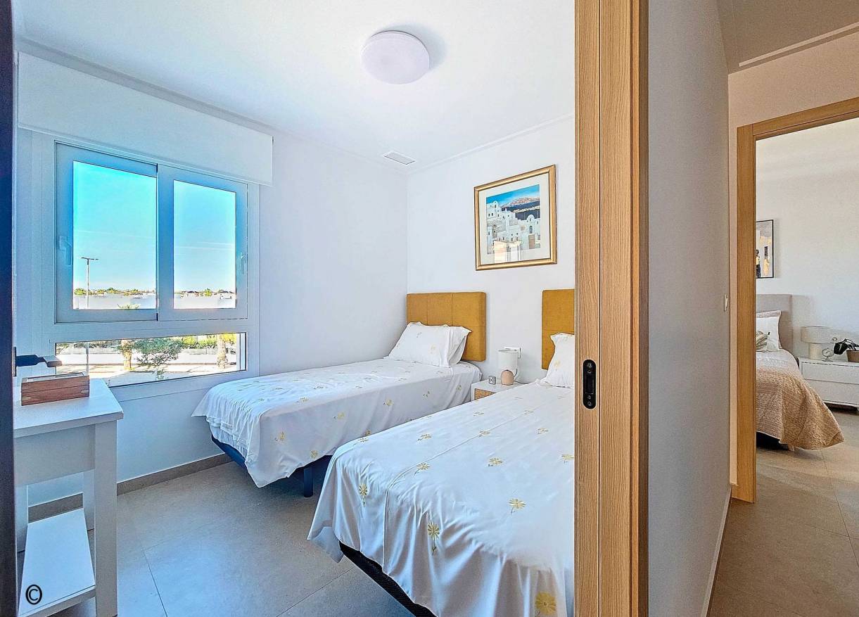 Bestaand - Appartement - El Raso
