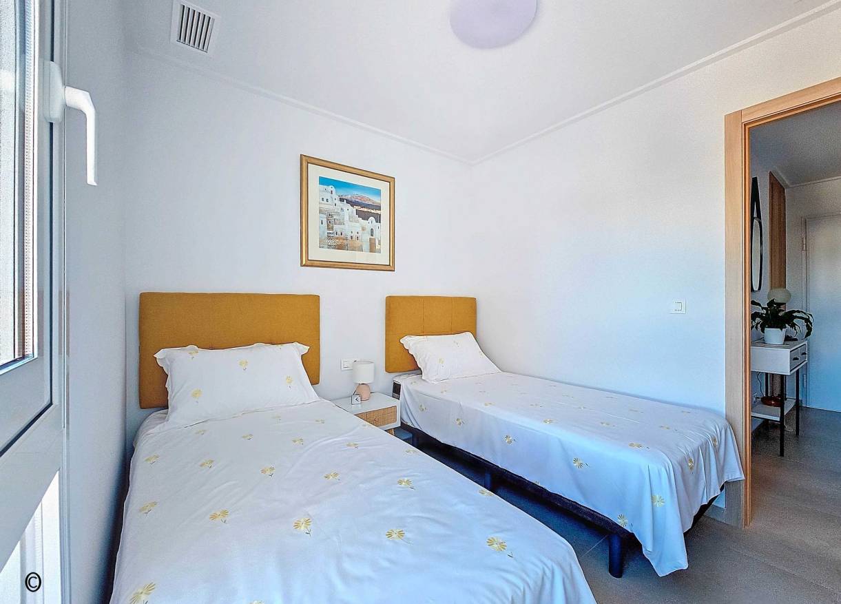 Bestaand - Appartement - El Raso