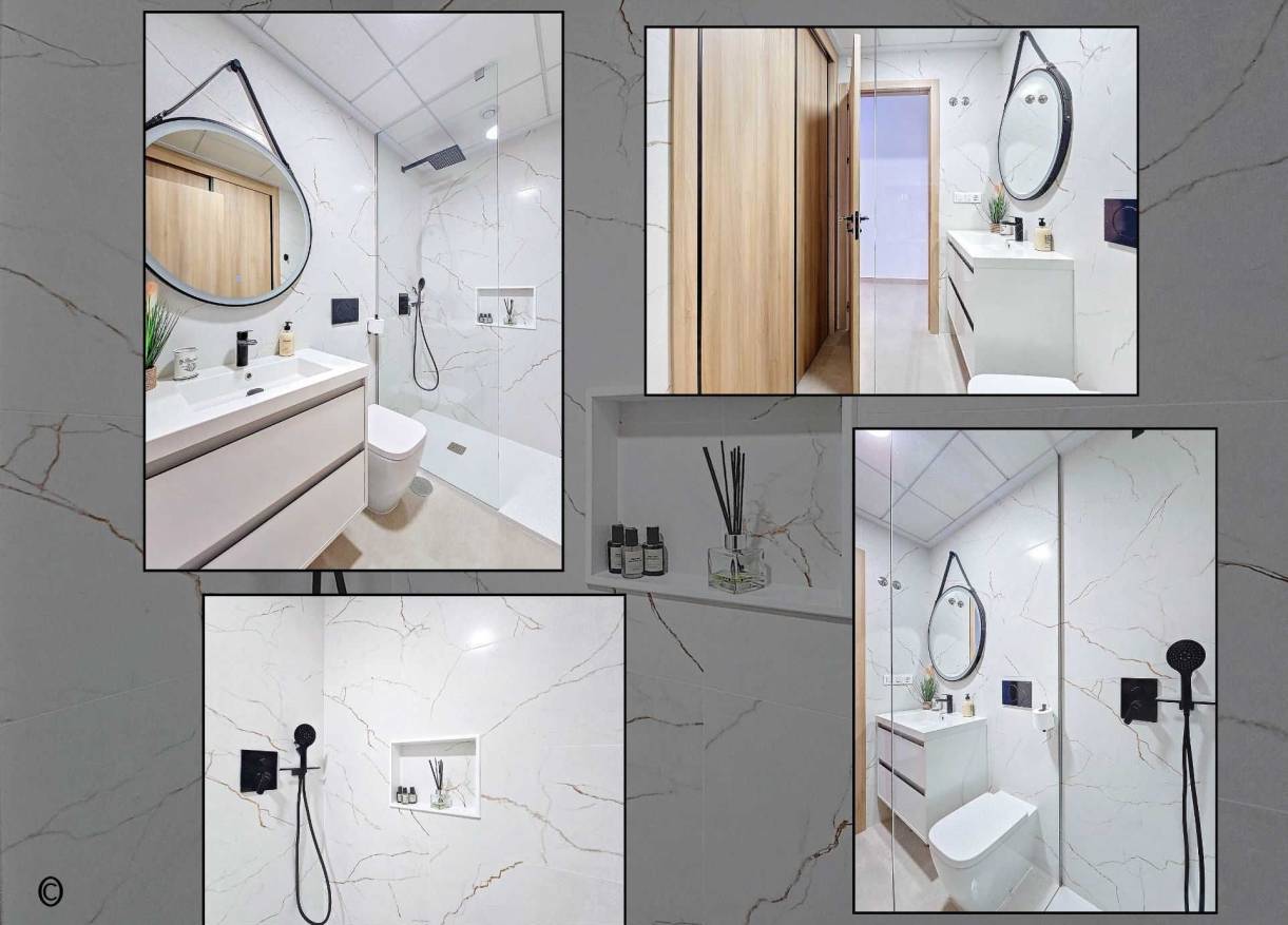 Bestaand - Appartement - El Raso