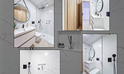 Bestaand - Appartement - El Raso