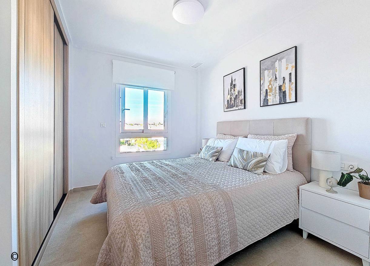 Bestaand - Appartement - El Raso