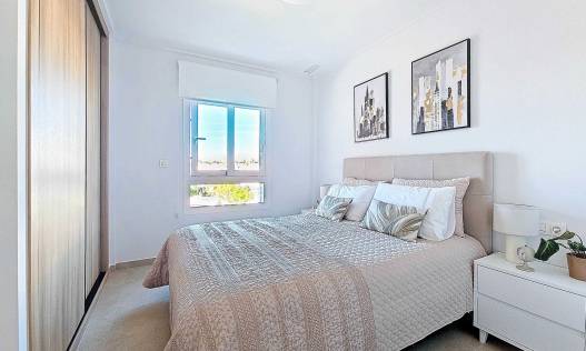 Bestaand - Appartement - El Raso