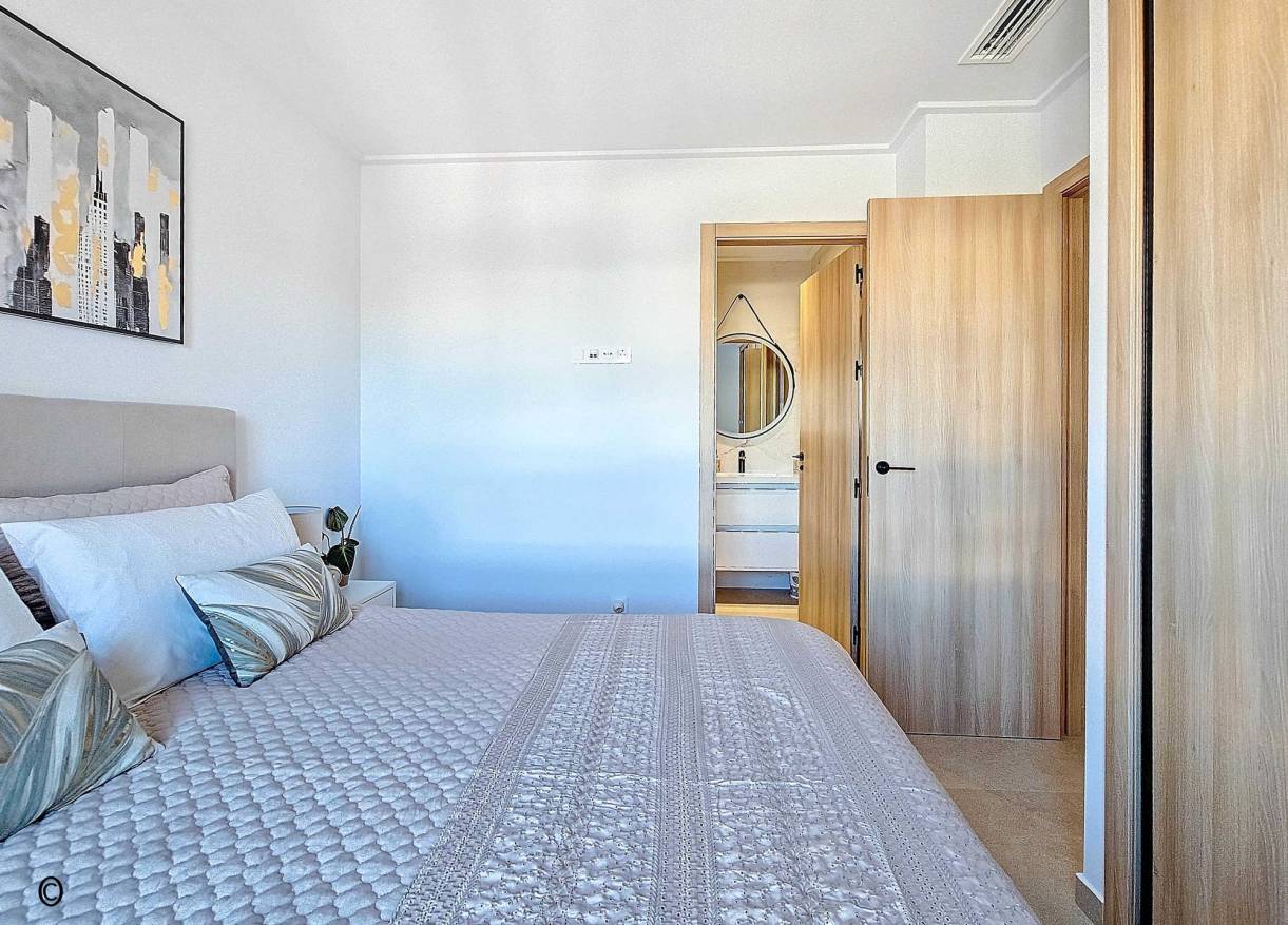 Bestaand - Appartement - El Raso