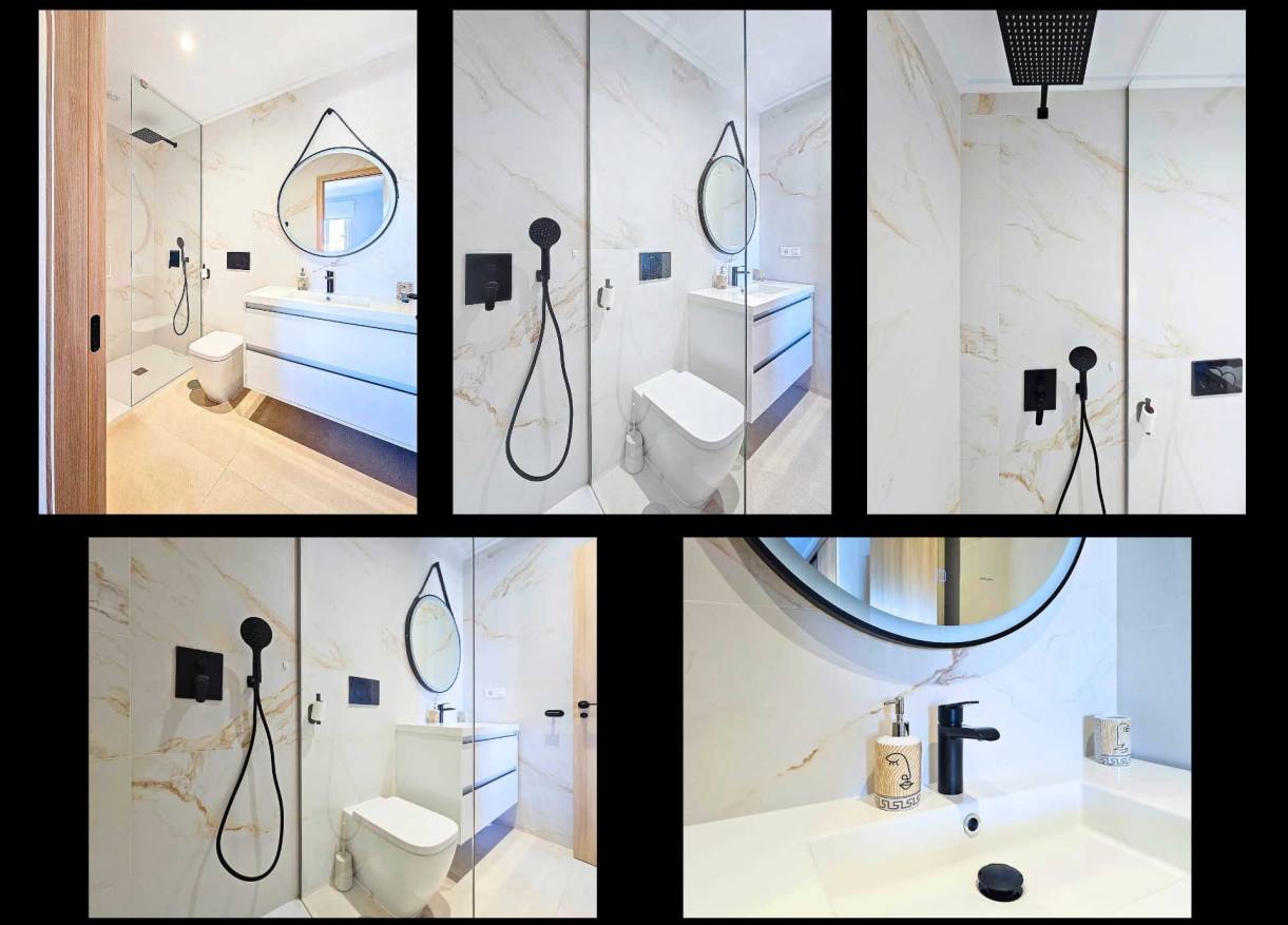 Bestaand - Appartement - El Raso