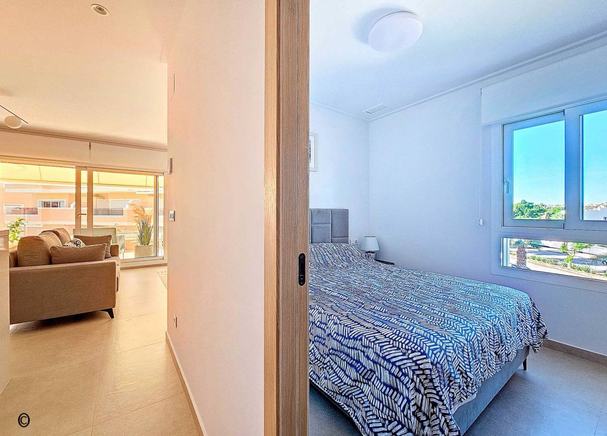 Bestaand - Appartement - El Raso