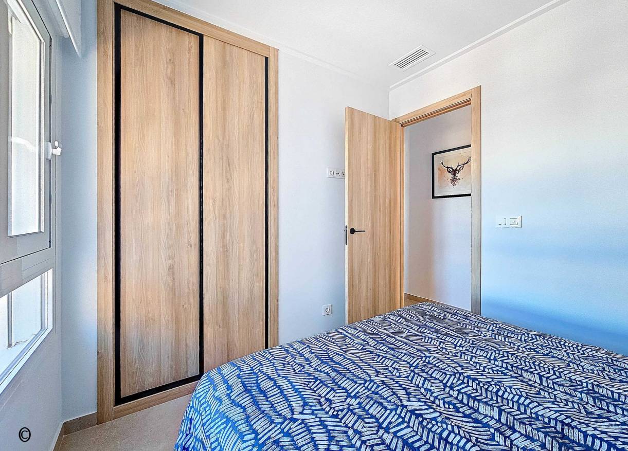 Bestaand - Appartement - El Raso
