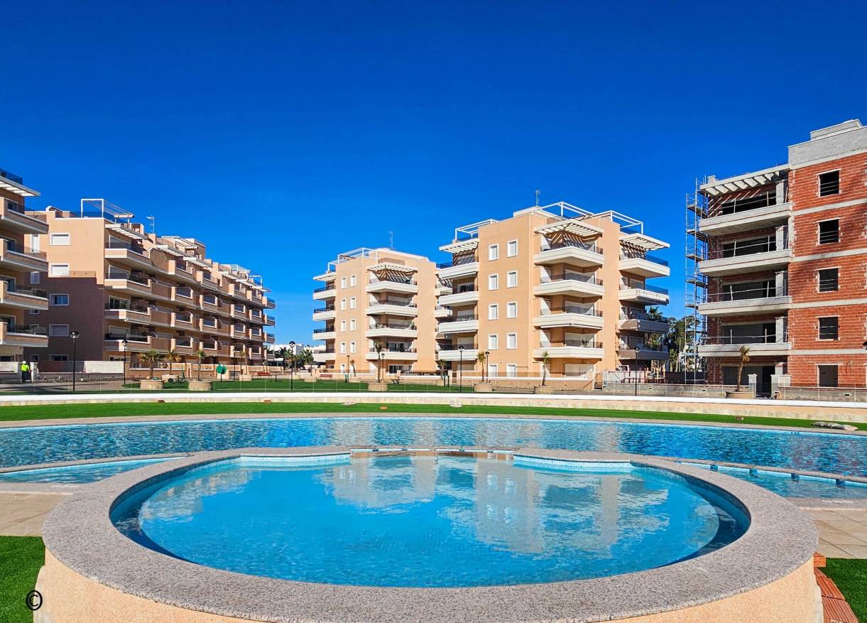 Bestaand - Appartement - El Raso