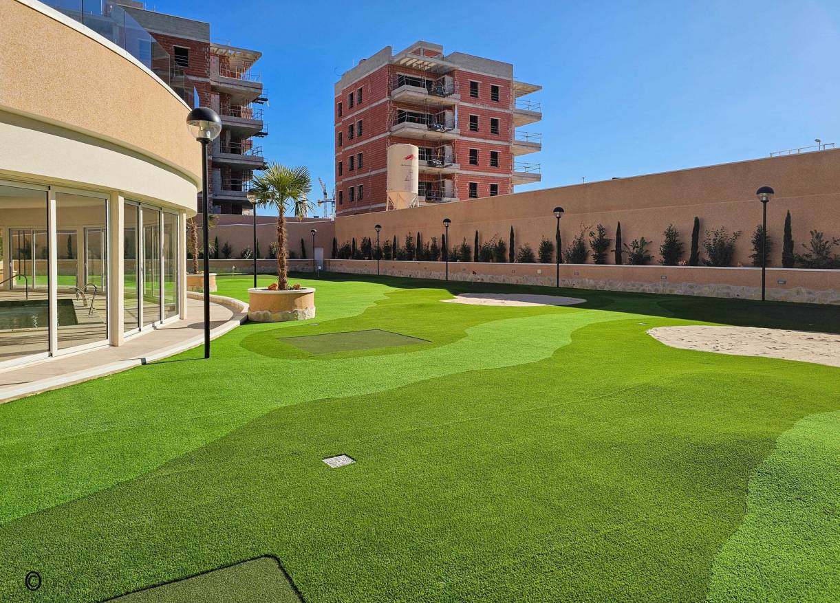 Bestaand - Appartement - El Raso