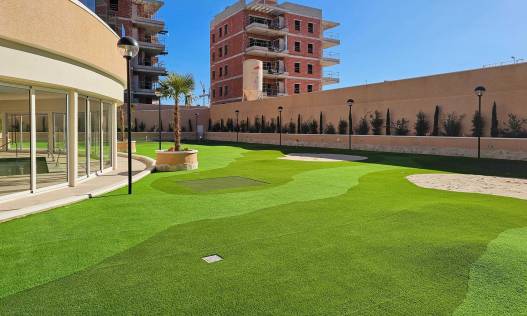 Bestaand - Appartement - El Raso