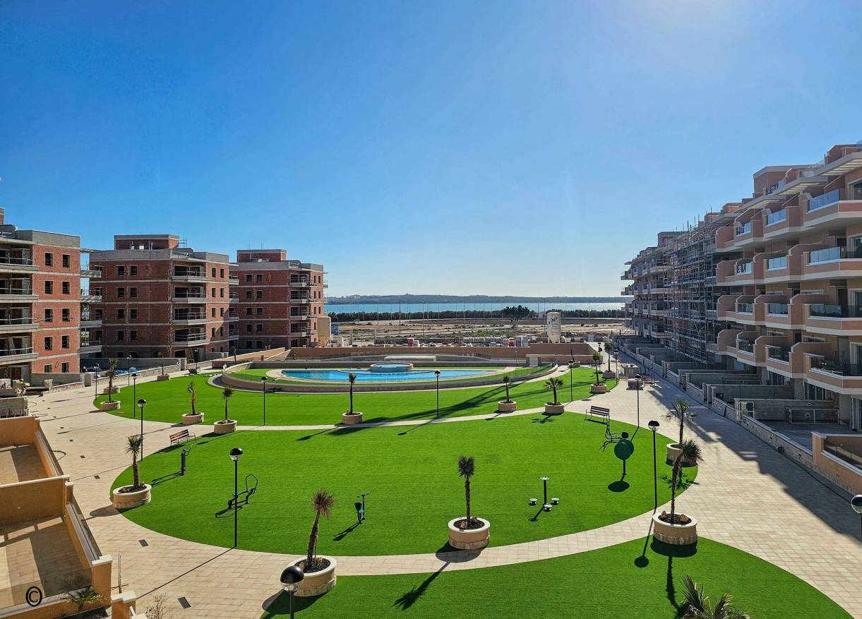 Bestaand - Appartement - El Raso