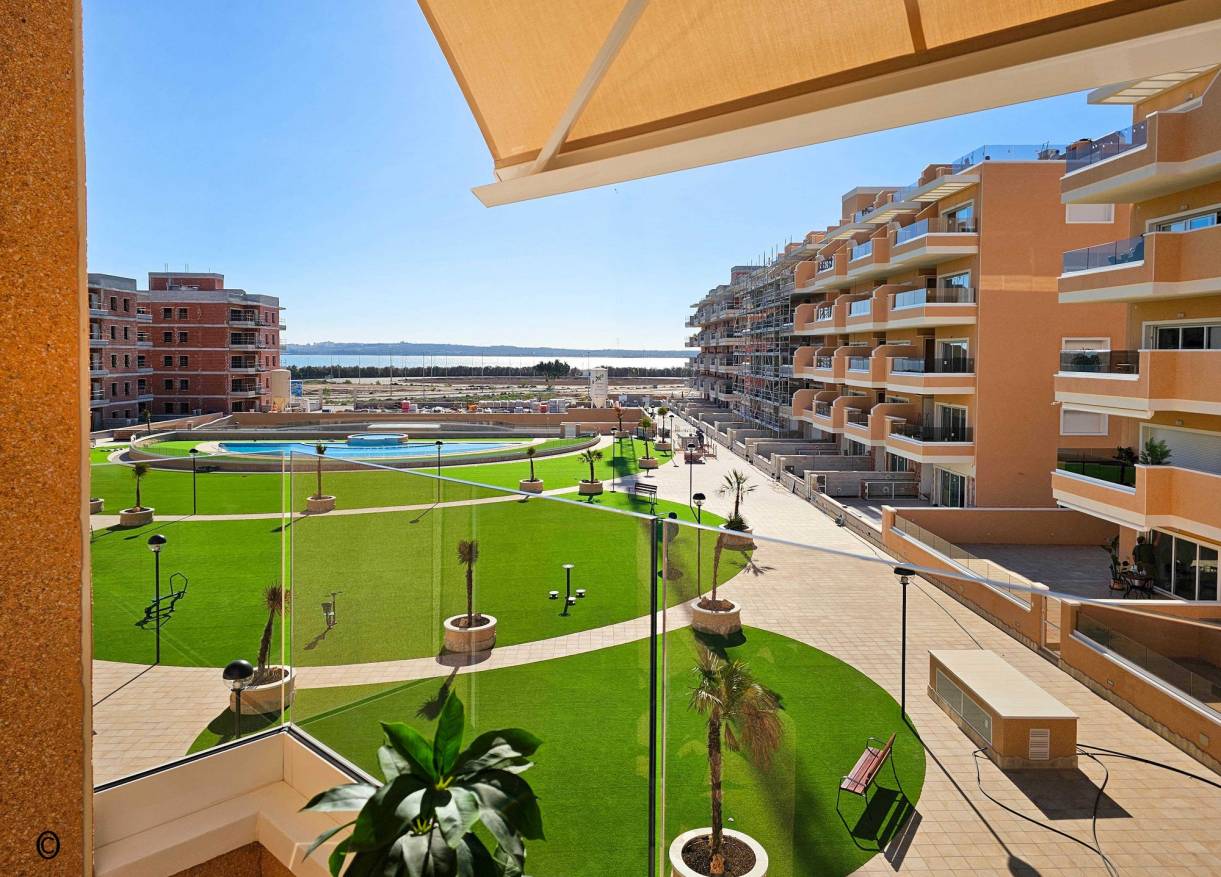Bestaand - Appartement - El Raso