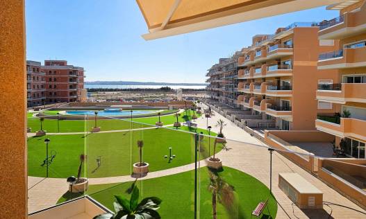 Bestaand - Appartement - El Raso