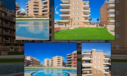 Bestaand - Appartement - El Raso