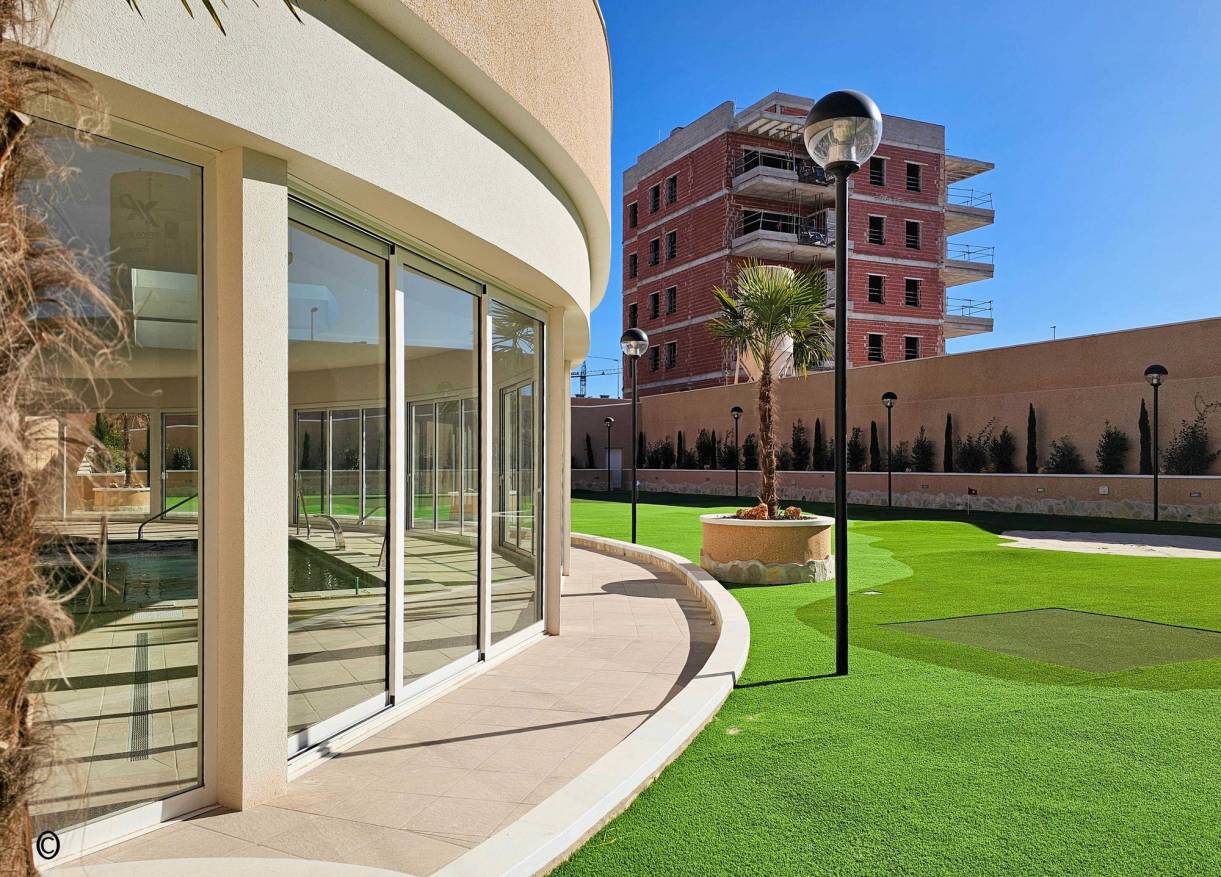 Bestaand - Appartement - El Raso