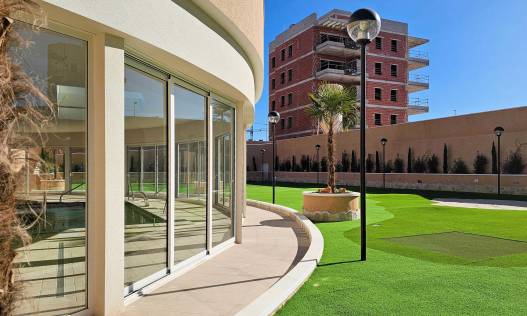 Bestaand - Appartement - El Raso