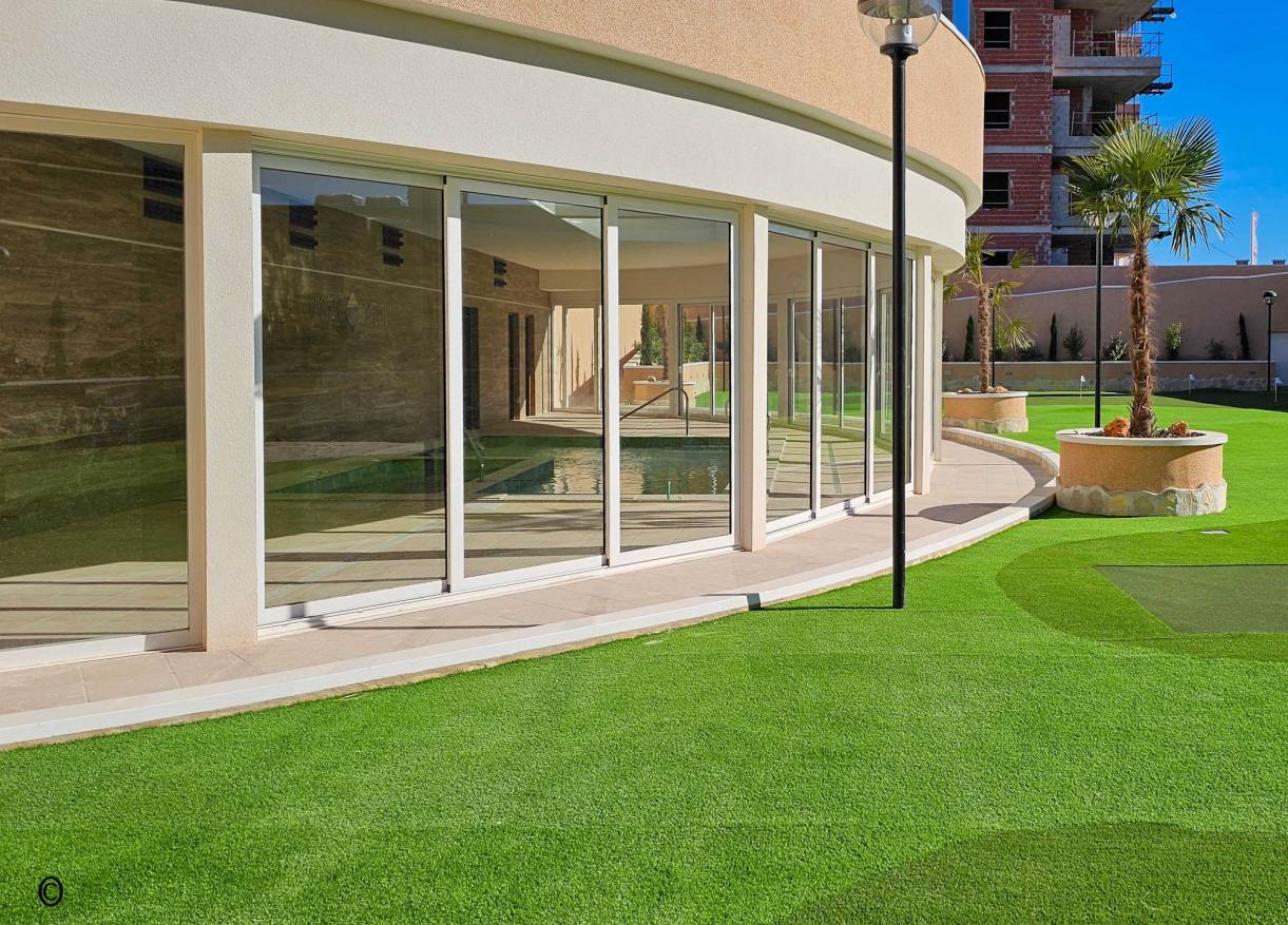 Bestaand - Appartement - El Raso