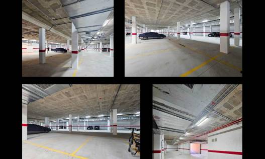 Bestaand - Appartement - El Raso