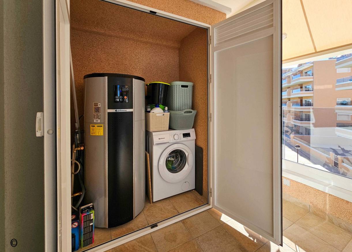 Bestaand - Appartement - El Raso