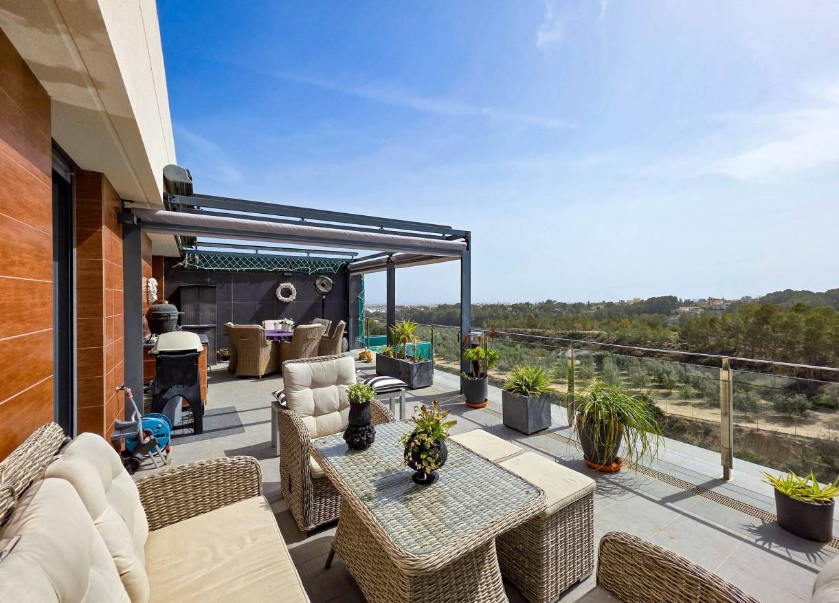 Bestaand - Appartement - Orihuela Costa