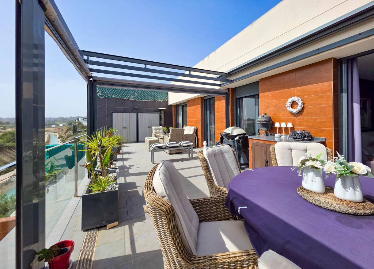 Bestaand - Appartement - Orihuela Costa